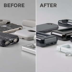 Modificateur d'impact hautement efficace GY-PFM16A (pour PP, PE, TPE, TPR, EVA) - Product Image 2