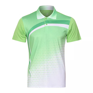 Polo homme 100% coton, séchage rapide, meilleur prix, service OEM, haute qualité, manches courtes, design unique. - Product Image 4