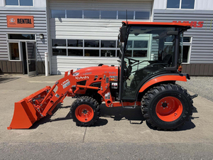 Tracteur 2026 LX4020HSDC 210 CV 4x4 à transmission par engrenages, équipement premium prêt à l'exportation, robuste, pour approvisionnement en gros - Product Image 4