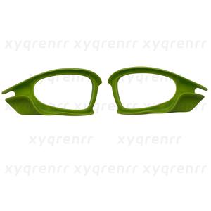 Paraocchi Laterali di Ricambio per Occhiali da Sole Oakley <span class=keywords><strong>Juliet</strong></span> X Metal - Scelta Multipla - Product Image 4