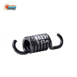 ชุดสปริงคลัตช์เหล็ก SUN RACING MIO MX125 MXi125 1200RPM 3 ชิ้น ผลิตในไต้หวัน แรงดึงสูง อัพเกรด CVT - Product Image 3