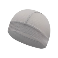 Gorro Deportivo Unisex 2026 con Logotipo Personalizado para Ciclismo y Running, Gorro Elástico para Motocicleta, Forro para Casco, Transpirable e Impermeable