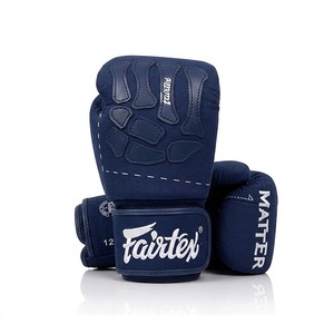 Guantes de Boxeo de Cuero Genuino Premium con Cierre de Velcro y Cordones, Protección UV, para Sparring y Sacos de Boxeo - Product Image 5