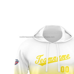 Custom Heavyweight Cotton Streetwear Hoodie for <b>Men</b> Vintage Oversized Drop Shoulder Fleece <b>Sweatshirt</b> Wholesale - Product Image 3