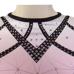 Uniformes de Animadoras Personalizados al por Mayor, Ropa de Animadoras para Competencia, Trajes de Práctica, Tops Cortos, Uniformes de Animadoras Sublimados - Product Image 6