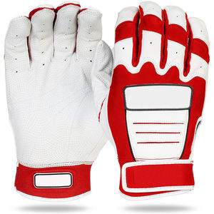 Nouveaux gants de frappe de baseball professionnels légers pour hommes et femmes, protection des mains, gants de frappe de softball pas chers - Product Image 5