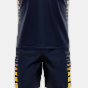Uniforme de football américain 7 contre 7 léger, imprimé sur mesure, respirant, nouveau design, qualité supérieure, 100% polyester, séchage rapide, pour hommes - Product Image 6