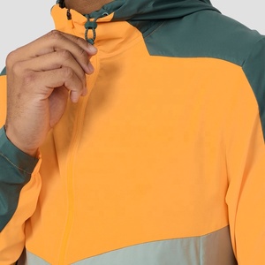 Men's <b>Heated</b> Hooded Puffer Jacket With Custom Logo Winter Warm <b>Coat</b> Casual Style Polyester Filling Zipper Closure - Product Image 6