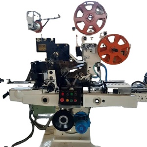 Machine à rouler le tabac électrique entièrement automatique ITM CP-1 pour cigarettes en paquets rigides/souples, 300 paquets/minute, garantie 1 an, haute performance - Product Image 1