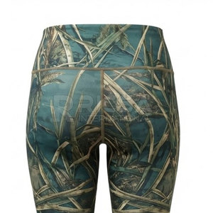 Leggings Casuales de Cintura Media para Caza, Elásticos, Ecológicos, con Control de Humedad, para Correr, Senderismo, Trekking y Entrenamiento - Product Image 5
