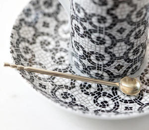 Simple Gold Tea <b>Coffee</b> <b>Spoon</b> at Low Price in Best Quality From India - Product Image 5