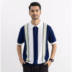 T-shirts pour hommes surdimensionnés en tissu 100% coton, design personnalisé populaire, respirants, séchage rapide, légers - Product Image 1