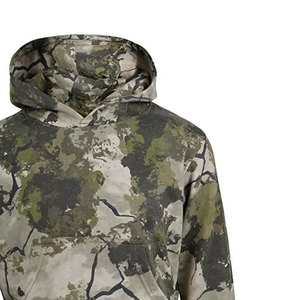 Sweat-shirts de chasse à prix d'usine, design personnalisé, vêtements de chasse d'extérieur confortables pour hommes adultes - Product Image 4