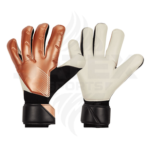 Nouveaux gants de gardien de but de football épaissis, sans protection pour les doigts, antidérapants et résistants à l'usure, service OEM. - Product Image 1