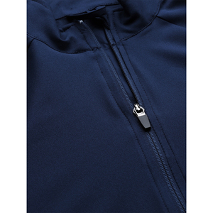 ชุดวอร์มผู้หญิง แฟชั่นทันสมัย ระบายอากาศได้ดี ผ้าฝ้ายเรียบ ชุดวอร์มผู้หญิง ดีไซน์ล่าสุดสำหรับผู้หญิง - Product Image 4