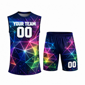 จัดหาโดยตรงจากโรงงาน ชุดอเมริกันฟุตบอลผู้ชายสไตล์ใหม่ยอดนิยม ผลิตจากโพลีเอสเตอร์ พิมพ์ลายดิจิทัลตามสั่ง แห้งเร็ว ใส่ได้ทุกฤดู - Product Image 2