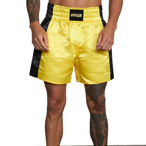 Pantalones Cortos de Boxeo de Diseño Personalizado, Calidad Premium, Precio Económico, Venta al Por Mayor, Transpirables - Product Image 1