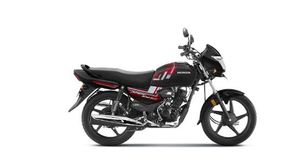 MOTOCICLETA SHINE 100 DX DE LA INDIA - Product Image 2