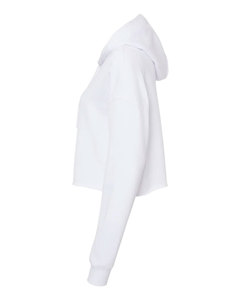 Sudadera Corta Ligera para Mujer AFX64CRP de Independent Trading Co. – Sudadera Corta Premium sin Estampado para Venta al por Mayor en EE. UU. y Europa - Product Image 3