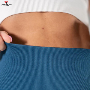 Nuevas llegadas: Leggings deportivos sin costuras para mujer, ideales para fitness, yoga y culturismo, en oferta. - Product Image 4