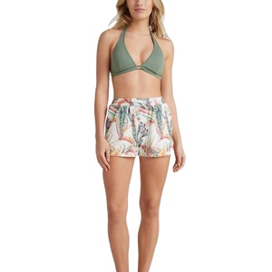Shorts décontractés respirants pour femmes, coupe classique, sur mesure, nouvelle collection été, haute qualité et séchage rapide. - Product Image 4