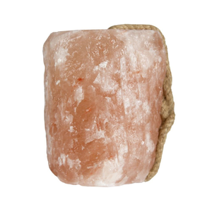 Bloc minéral rose de sel de l'Himalaya naturel 3kg, riche en sélénium et en magnésium, pour l'immunité du bétail, en vrac - Product Image 1