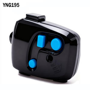 Telecomando PECCININ 433MHz PECCININ TX 3C, Controllore Elettronico per Porte, Cancello e Garage, Trasmettitore di <span class=keywords><strong>Comando</strong></span> - Product Image 1