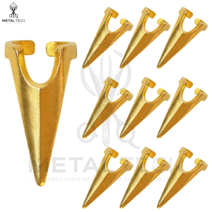 In Reasonable Price High Quality Stainless Steel Hair Extension Removal Parting Tool In Silver Color Hair Styling Parting Tools - Product Image 6