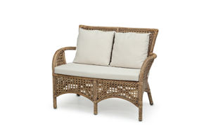 Sofá Clásico CORDELLA de Dos Plazas para Hotel, Villa o Apartamento, Ideal para Salas de Estar, desde Indonesia - Product Image 4