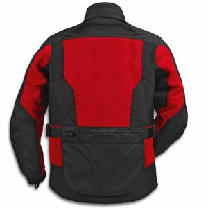 Chaqueta de Motocicleta de Cordura de 3 Capas Impermeable con Estampado, Talla Grande, con Certificación CE, para Turismo, Todoterreno y Aventura - Product Image 4