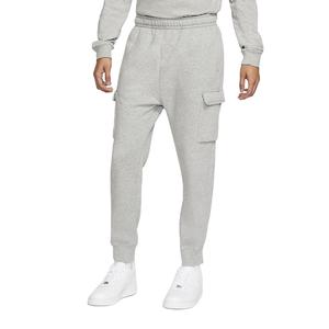 Pantalones Anchos para Hombre SAMUEL INDUSTRIES, Resistentes, Transpirables, Cintura Media Elástica con Cordón, Algodón, Estilo Casual, Teñido, Desgastado - Product Image 1