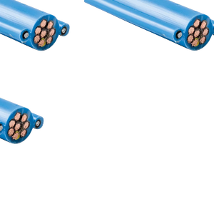 สายเคเบิลแบบห้อย CMK 8 แกน x 1.5 ตร.มม. สำหรับงานหนัก พร้อมตัวลดแรงดึงแบบคู่ - Product Image 3