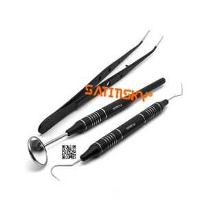 2 pièces, extracteur manuel de couronne dentaire, pinces d'extraction dentaire, pince à extrait de dents, haute qualité, certifié CE, outils chirurgicaux dentaires - Product Image 5