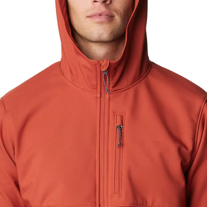 New Fashion Winter Softshell <b>Man</b> Jackets Custom Streetwear <b>Men's</b> Jackets Customized Waterproof Softshell Jacket For <b>Man</b> - Product Image 4