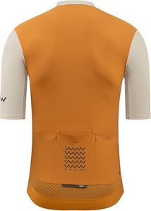Men's <b>Cycling</b> Jersey with Pockets, Short Sleeve, Men's <b>Cycling</b> Shirts, Breathable Biker <b>Cycling</b> Jersey - Product Image 3