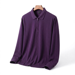 Camisas Polo de Lujo al por Mayor, 100% Poliéster, Transpirables, Antiarrugas, Casuales, de Alto Rendimiento, para Golf, con Bordado Personalizado, para Hombre - Product Image 5