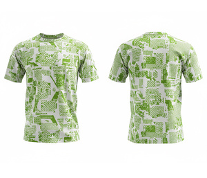 Camiseta Deportiva Personalizada de Secado Rápido para Correr |   Tallas para Hombres, Mujeres y Jóvenes |   Ropa Deportiva Ligera de Secado Rápido para Entrenamiento - Product Image 6