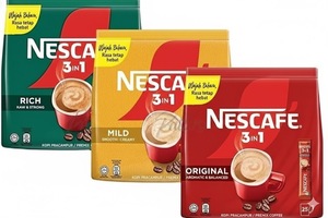 Paquete de Café con Cafeína Listo para Beber en Lata Nescafé Mocha Latte Sabor Original Granos de Café de Alta Calidad Malasia Bajo MOQ Proveedor Verificado - Product Image 6