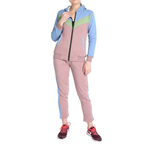 <b>Ladies</b> Jogger 2 Pieces Fitness Clothing Track <b>Suits</b> <b>Jogging</b> Sport Tracksuits Set Women Wholesale Best Design Cheap Price - Product Image 2