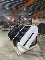 Appareil de fitness commercial Stairmaster StepMill Cross Trainer MND Fitness Gym Equipment Stair Trainer