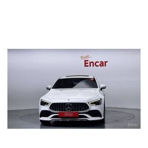 Mercedes-Benz AMG GT 4 portes 43 4MATIC+ automatique, conduite à gauche, modèle décembre 2022 avec caméra arrière, 100 413 km - Product Image 3