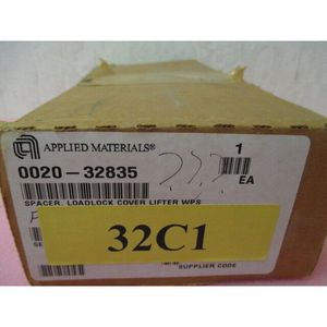 NEW AMAT 0020-32835 SPACER LOADLOCK COVER LIFTER WPS - อุปกรณ์และอะไหล่เซมิคอนดักเตอร์ระดับโลกที่เชื่อถือได้ - Product Image 5