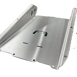 Pièces métalliques fabriquées sur mesure en Inde, fabrication de tôles à partir de dessins 3D, processus d'estampage en acier et en laiton, application de boîtiers - Product Image 5