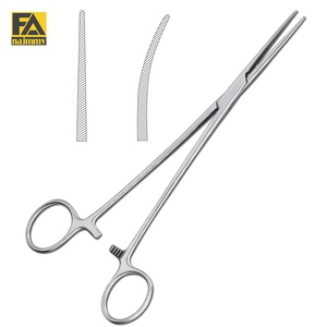 Personaliza tus propios logotipos: Pinza quirúrgica Bengolea Mosquito recta, herramienta de sujeción quirúrgica - Product Image 3