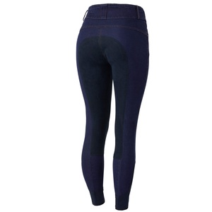 Pantalon d'équitation extensible 4 directions de haute qualité, leggings, collants, vêtements d'équitation en tissu technique au toucher doux - Product Image 1