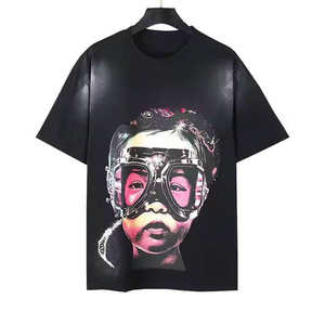 Camisetas de Hombre 100% Algodón Hechas en Pakistán, Ligeras, Transpirables, Estilo Casual Urbano, Más Vendidas - Product Image 2