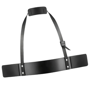 Harnais de soutien pour l'entraînement des biceps Arm Blaster, conception rembourrée avec logo personnalisé, service OEM, commandes en gros pour les marques de fitness et les détaillants - Product Image 4