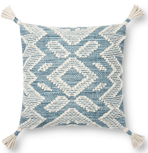 Handmade Cotton Tassel Pillow <b>Covers</b> | European Woven Washable Striped Pattern Square Hotel Use Custom Luxury <b>Throw</b> <b>Covers</b> - Product Image 4
