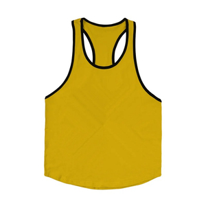 Camiseta sin Mangas Personalizada con Logotipo para Hombre, Diseño de Cuello Redondo, Ropa de Entrenamiento Transpirable - Product Image 2