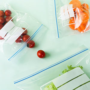 High-Temperature Resistant Microwaveable Plastic Zipper Bag Made in Vietnam for Food Storage in <b>Refrigerator</b> - Product Image 5